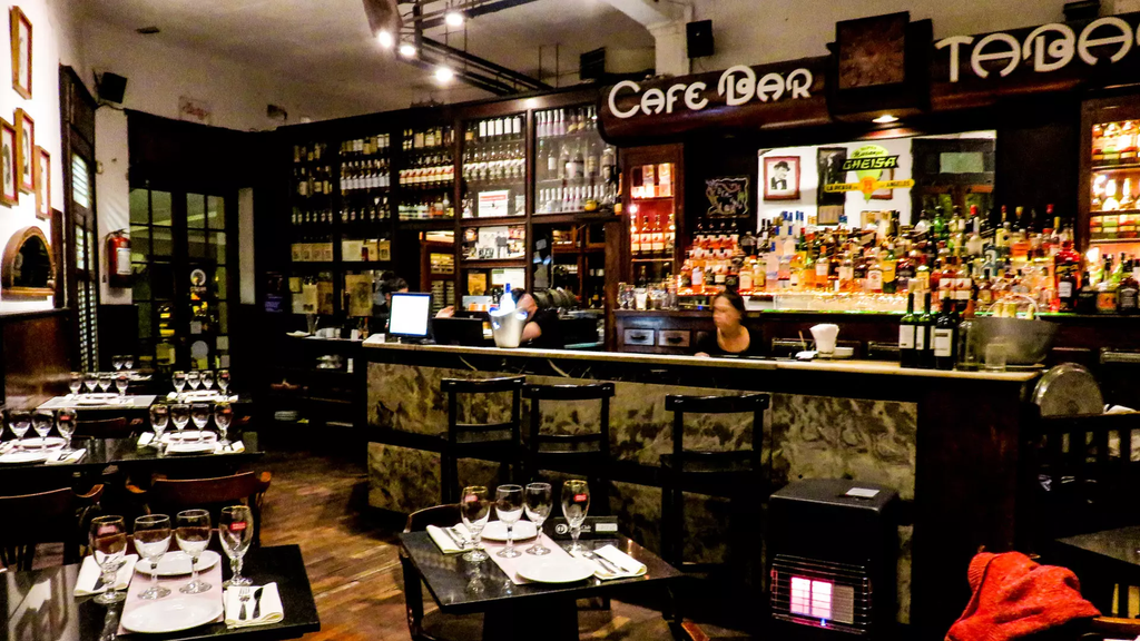 Onde comer em Montevidéu: descubra o que provar e os melhores lugares do Uruguai 2 Bar Tabaré em Punta Carretas