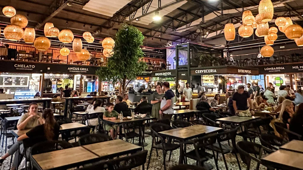Onde comer em Montevidéu: descubra o que provar e os melhores lugares do Uruguai 3 Mercado Williman - Uruguai